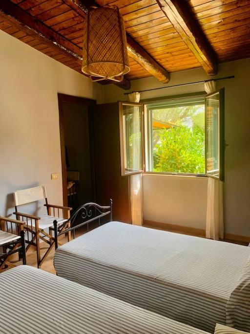 Casa Magnolia Apartment Augusta Bagian luar foto